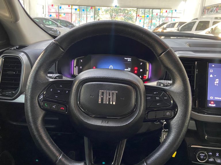 Fiat Toro Freedom 1.3 T270 4x2 Flex Aut.
