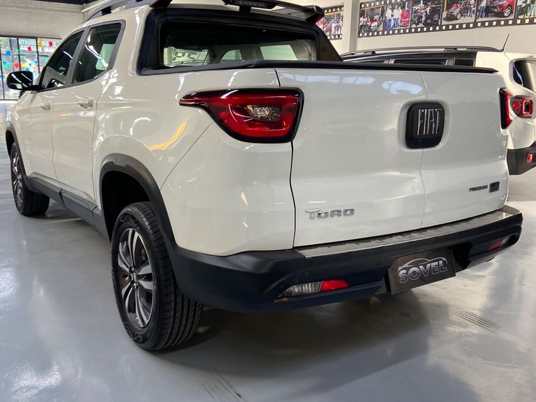 Fiat Toro Freedom 1.3 T270 4x2 Flex Aut.