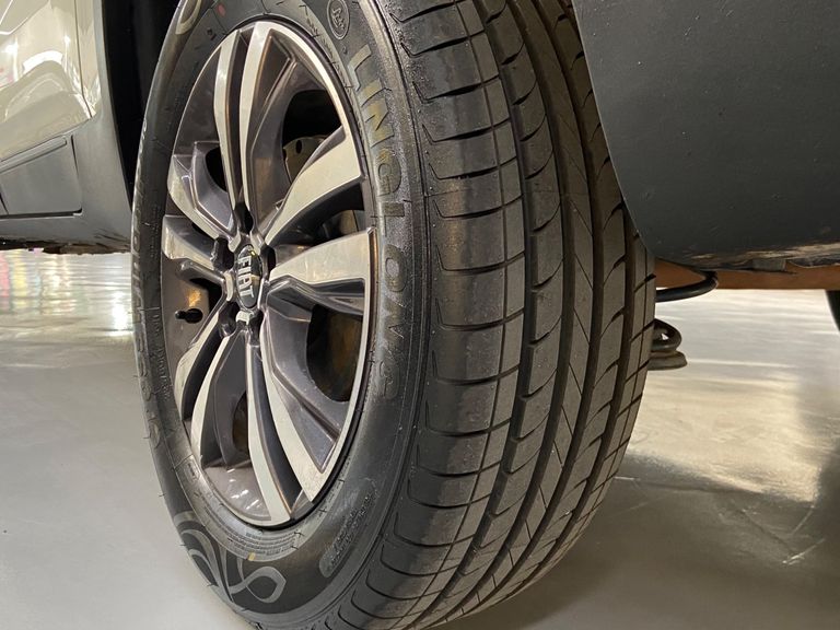 Fiat Toro Freedom 1.3 T270 4x2 Flex Aut.