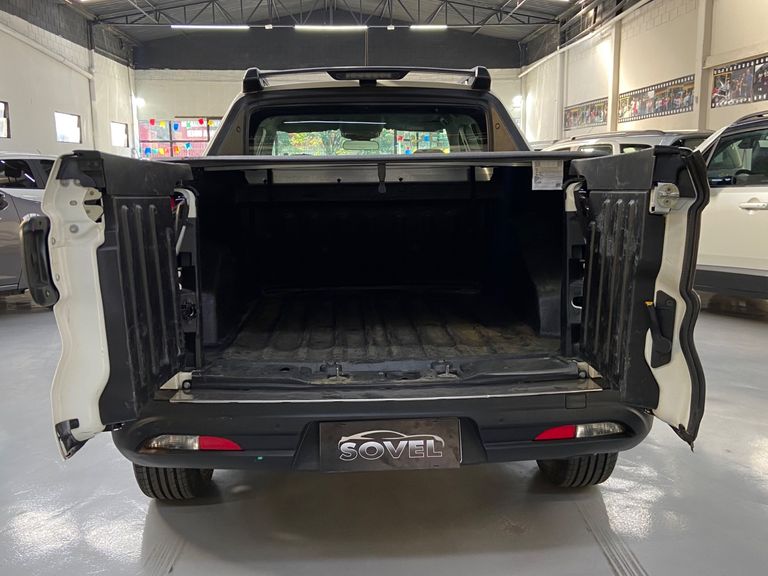 Fiat Toro Freedom 1.3 T270 4x2 Flex Aut.