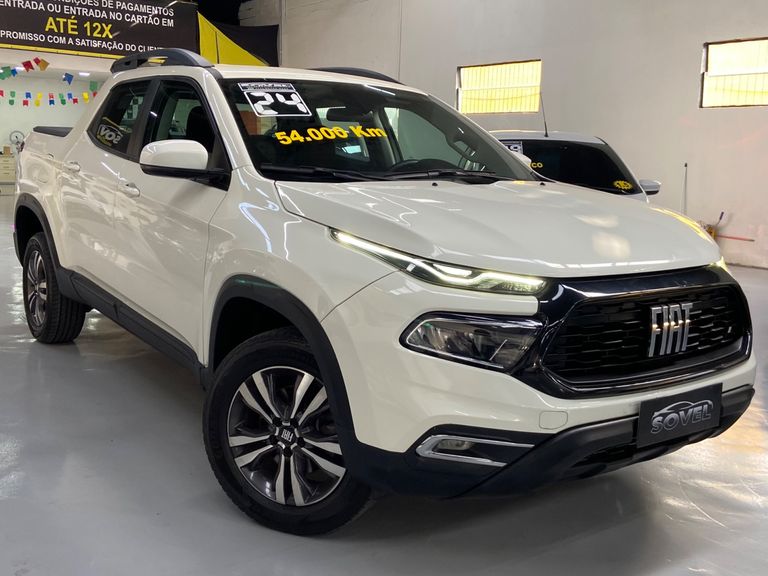 Fiat Toro Freedom 1.3 T270 4x2 Flex Aut.