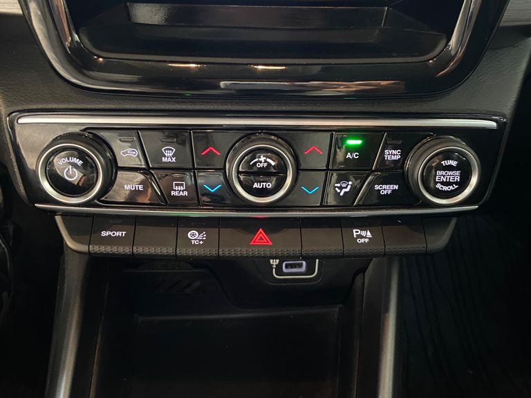 Fiat Toro Freedom 1.3 T270 4x2 Flex Aut.