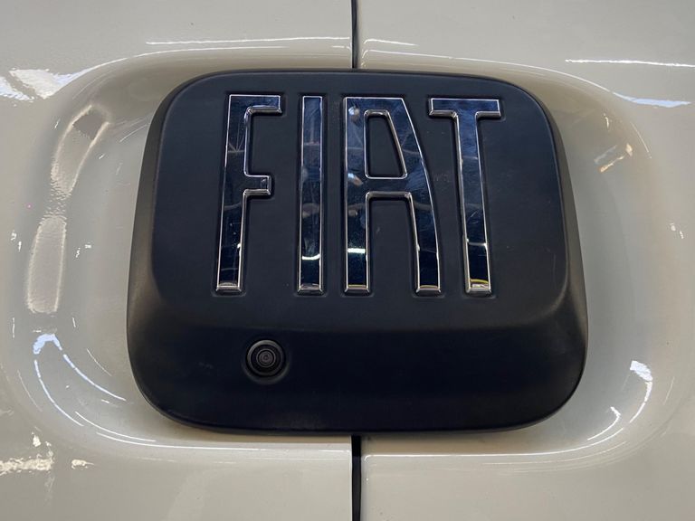 Fiat Toro Freedom 1.3 T270 4x2 Flex Aut.