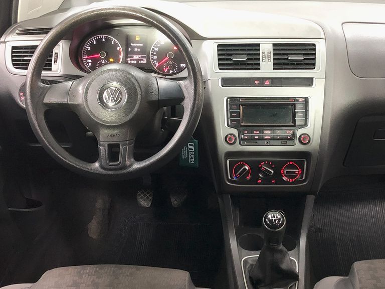 VolksWagen Fox Comfortline 1.0 Flex 8V 5p