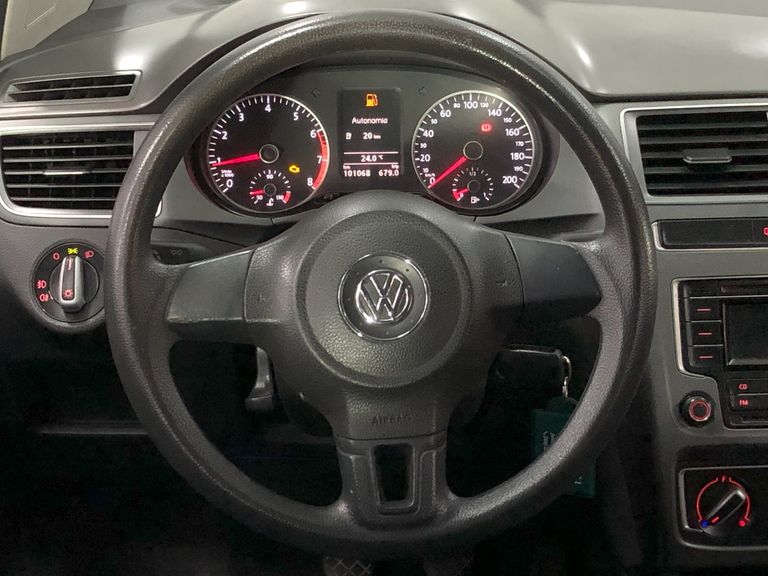 VolksWagen Fox Comfortline 1.0 Flex 8V 5p