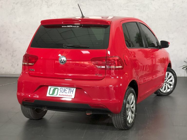 VolksWagen Fox Comfortline 1.0 Flex 8V 5p
