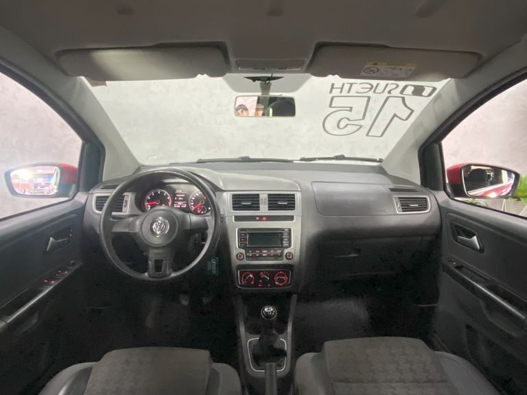 VolksWagen Fox Comfortline 1.0 Flex 8V 5p