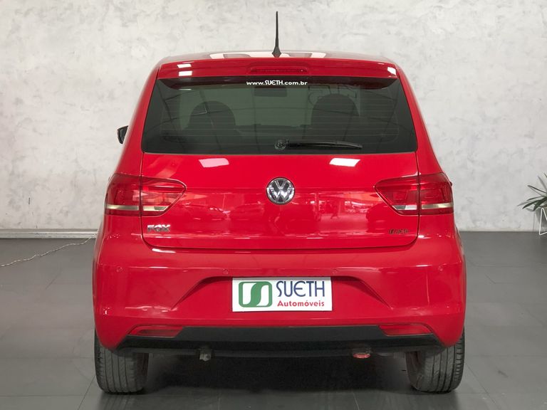 VolksWagen Fox Comfortline 1.0 Flex 8V 5p
