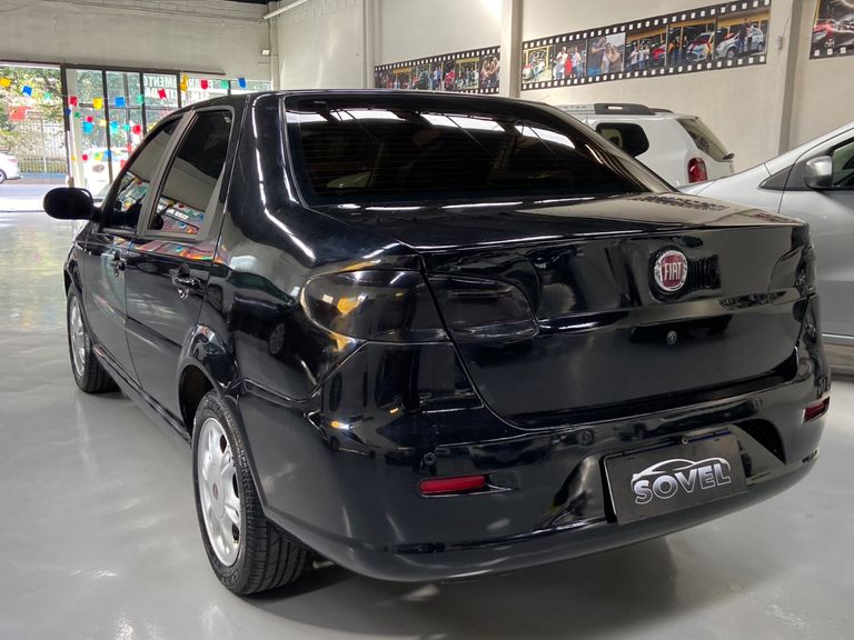 Fiat Siena EL 1.0 mpi Fire Flex 8V 4p