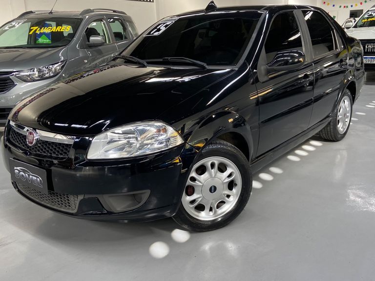 Fiat Siena EL 1.0 mpi Fire Flex 8V 4p