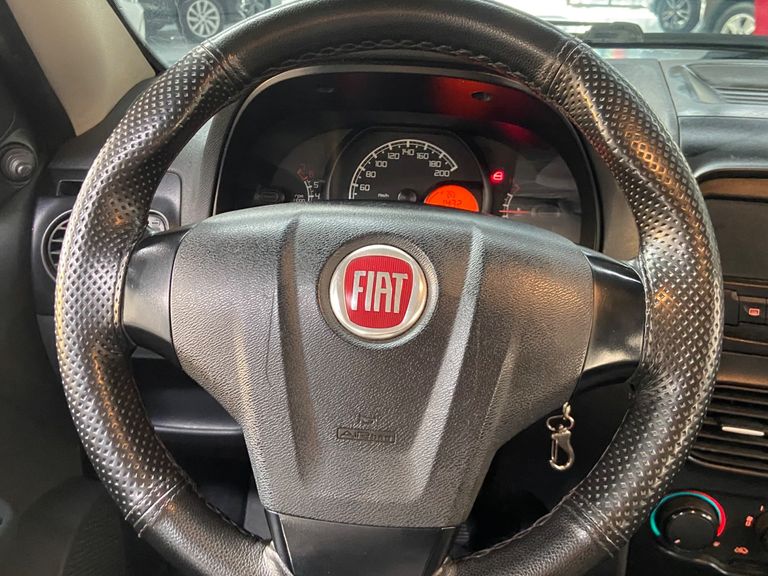 Fiat Siena EL 1.0 mpi Fire Flex 8V 4p