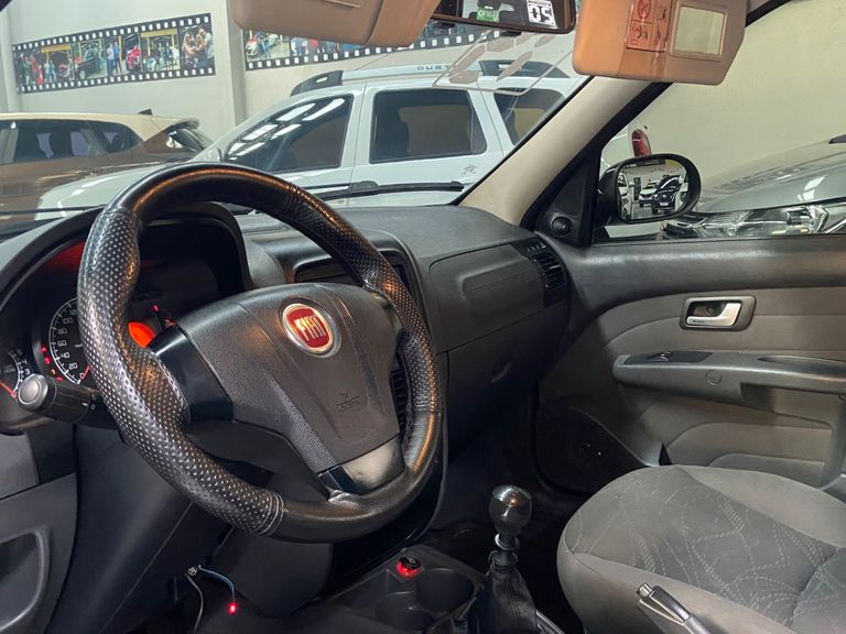 Fiat Siena EL 1.0 mpi Fire Flex 8V 4p