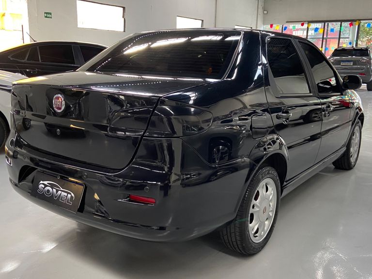 Fiat Siena EL 1.0 mpi Fire Flex 8V 4p