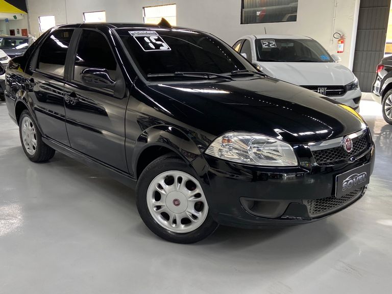 Fiat Siena EL 1.0 mpi Fire Flex 8V 4p
