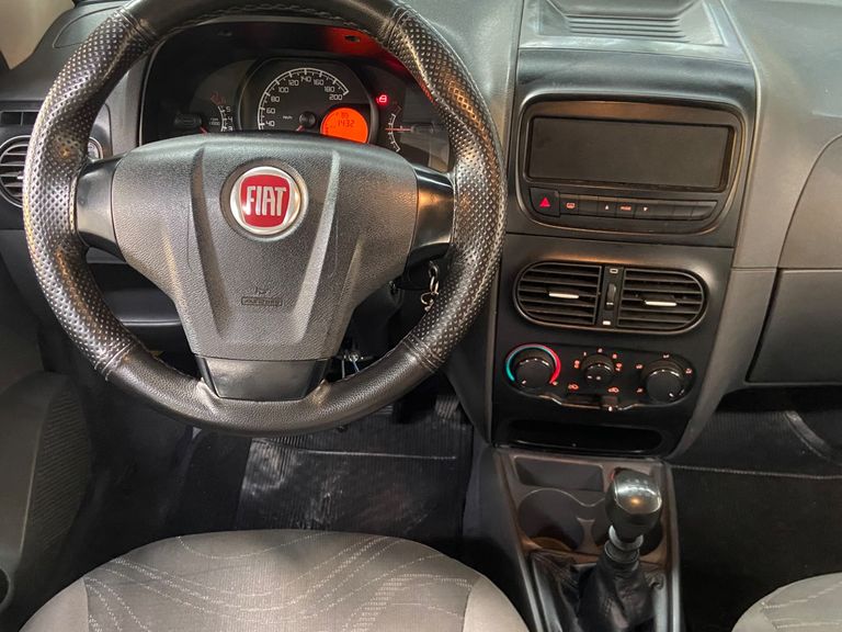 Fiat Siena EL 1.0 mpi Fire Flex 8V 4p