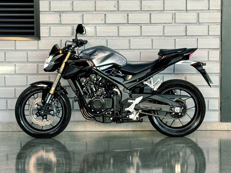 HONDA CB 500F