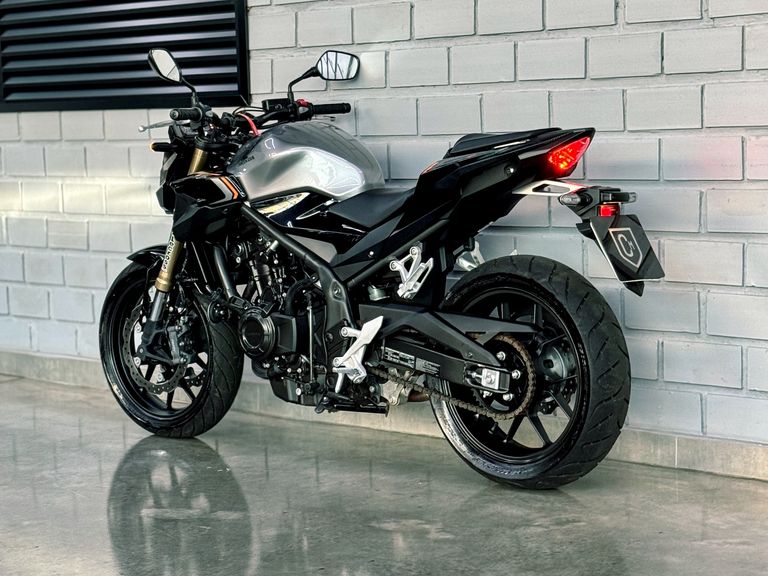HONDA CB 500F