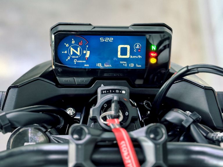 HONDA CB 500F