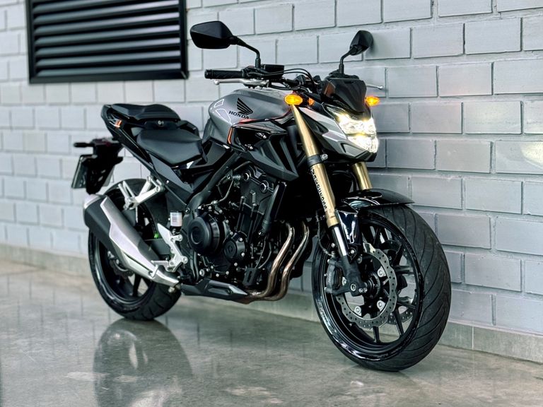 HONDA CB 500F