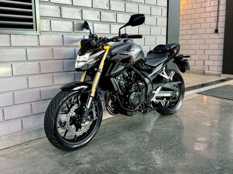 HONDA CB 500F