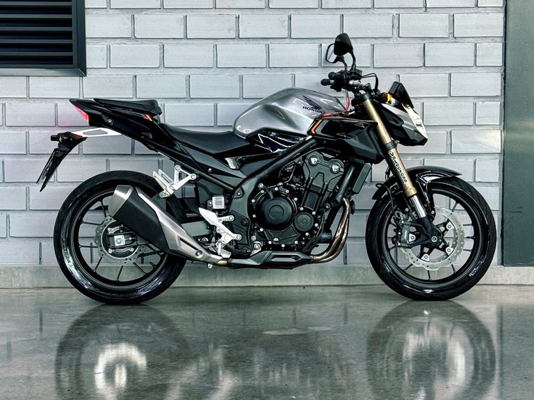 HONDA CB 500F