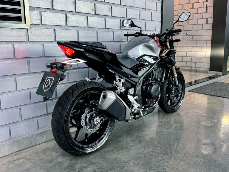 HONDA CB 500F