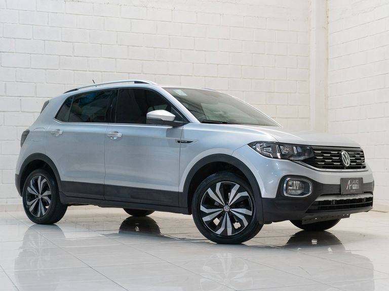 VolksWagen T-Cross Highline 1.4 TSI Flex 16V 5p Aut