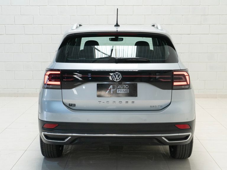 VolksWagen T-Cross Highline 1.4 TSI Flex 16V 5p Aut