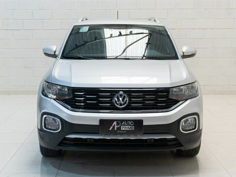 VolksWagen T-Cross Highline 1.4 TSI Flex 16V 5p Aut