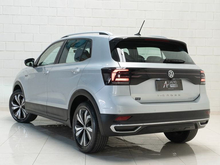 VolksWagen T-Cross Highline 1.4 TSI Flex 16V 5p Aut