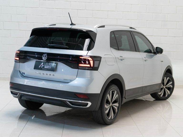 VolksWagen T-Cross Highline 1.4 TSI Flex 16V 5p Aut