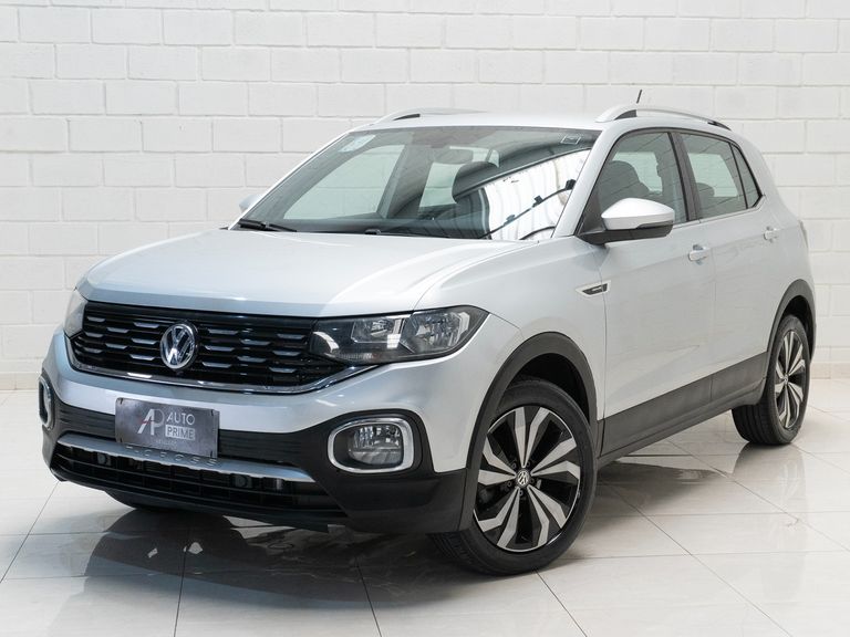 VolksWagen T-Cross Highline 1.4 TSI Flex 16V 5p Aut