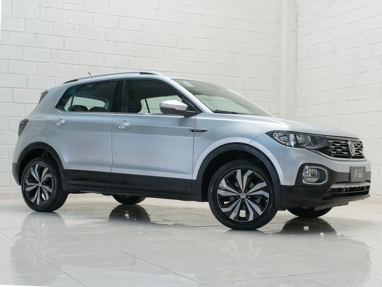 VolksWagen T-Cross Highline 1.4 TSI Flex 16V 5p Aut