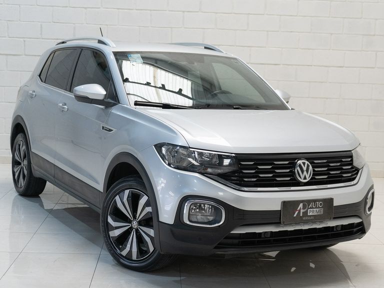 VolksWagen T-Cross Highline 1.4 TSI Flex 16V 5p Aut