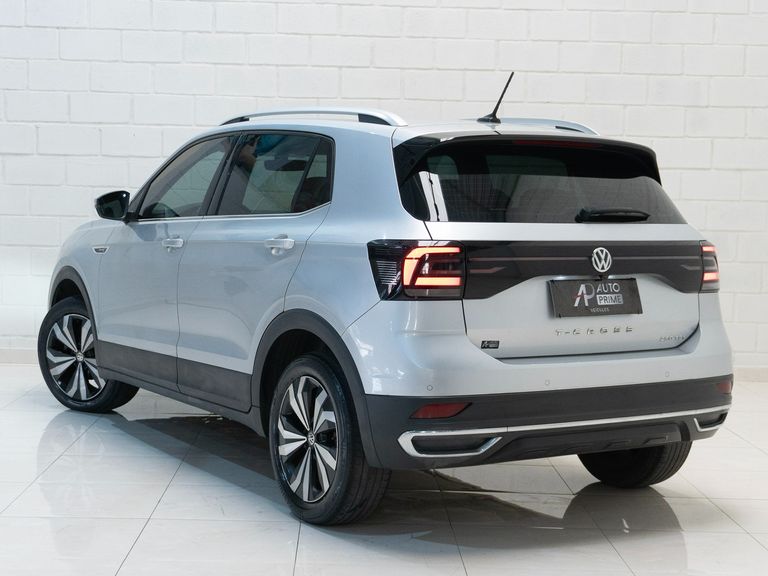 VolksWagen T-Cross Highline 1.4 TSI Flex 16V 5p Aut