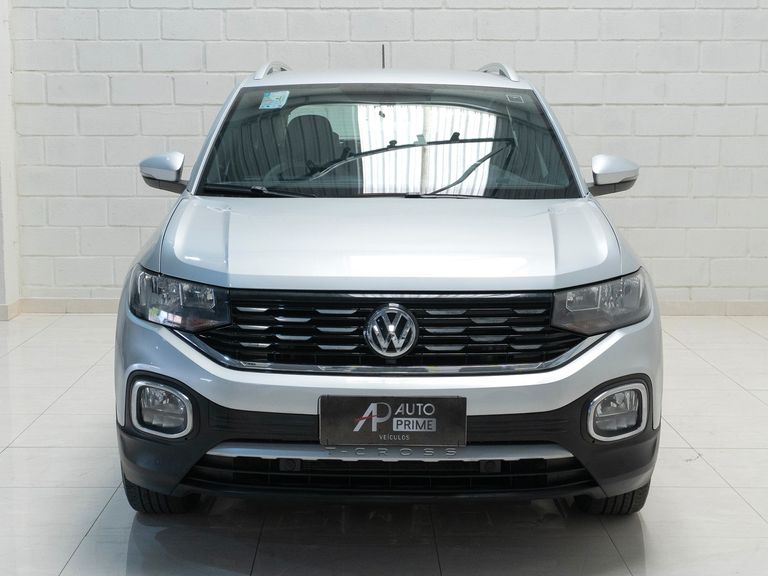 VolksWagen T-Cross Highline 1.4 TSI Flex 16V 5p Aut