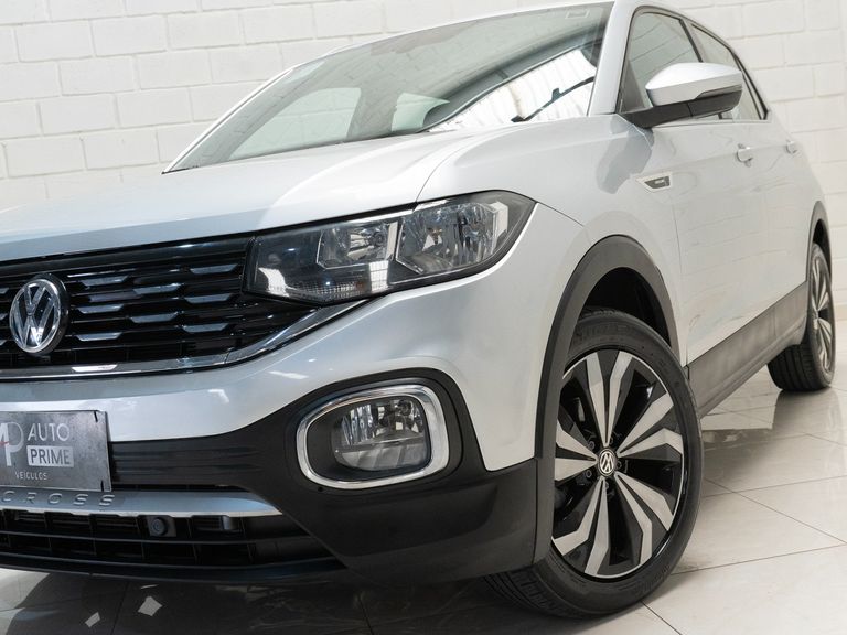 VolksWagen T-Cross Highline 1.4 TSI Flex 16V 5p Aut