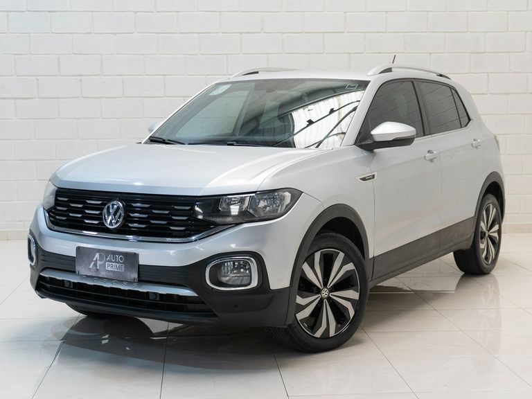 VolksWagen T-Cross Highline 1.4 TSI Flex 16V 5p Aut
