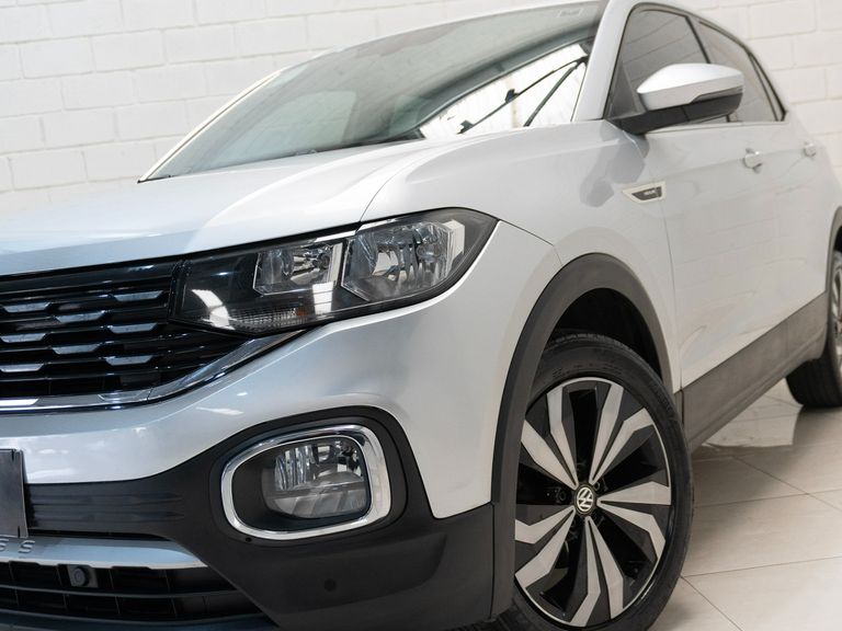 VolksWagen T-Cross Highline 1.4 TSI Flex 16V 5p Aut