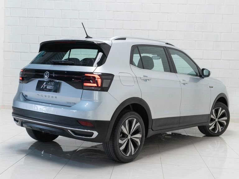 VolksWagen T-Cross Highline 1.4 TSI Flex 16V 5p Aut