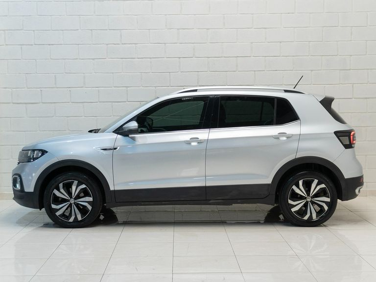 VolksWagen T-Cross Highline 1.4 TSI Flex 16V 5p Aut