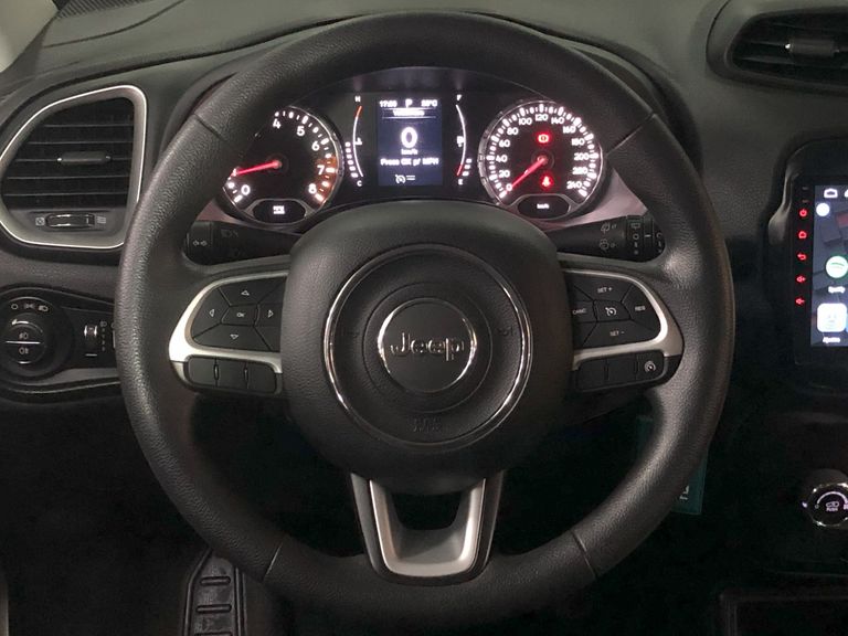 Jeep Renegade Sport 1.8 4x2 Flex 16V Aut.