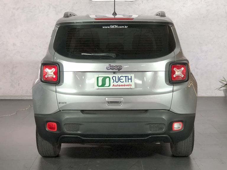Jeep Renegade Sport 1.8 4x2 Flex 16V Aut.