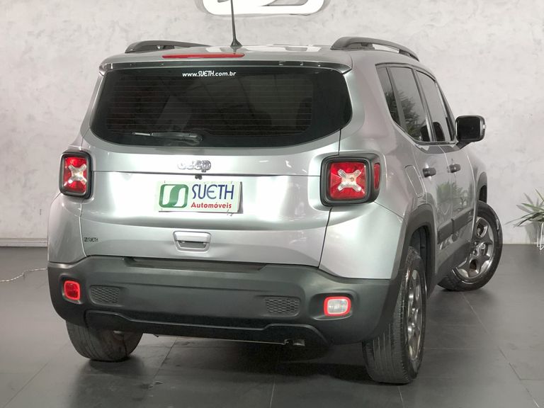 Jeep Renegade Sport 1.8 4x2 Flex 16V Aut.