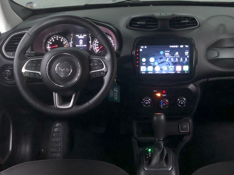 Jeep Renegade Sport 1.8 4x2 Flex 16V Aut.