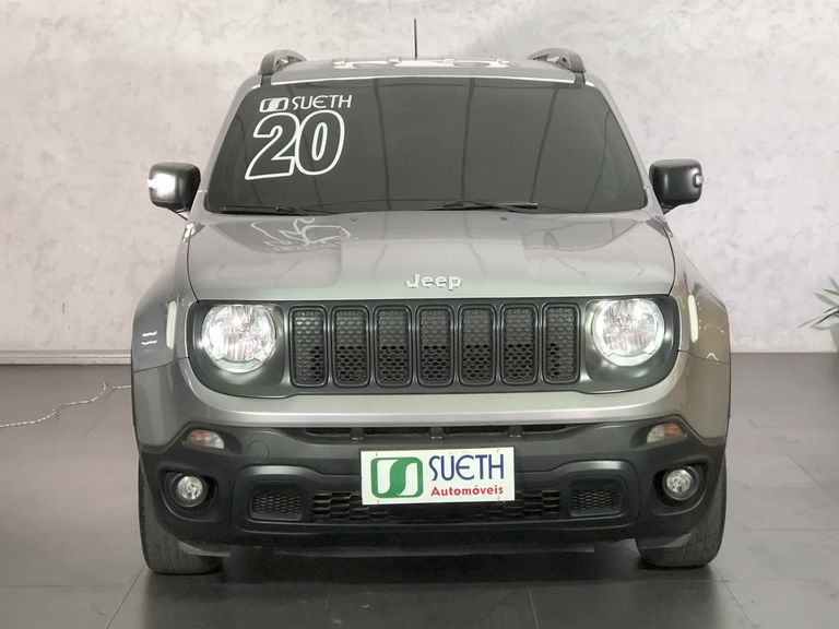 Jeep Renegade Sport 1.8 4x2 Flex 16V Aut.