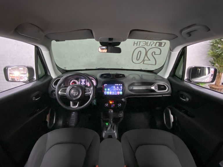 Jeep Renegade Sport 1.8 4x2 Flex 16V Aut.