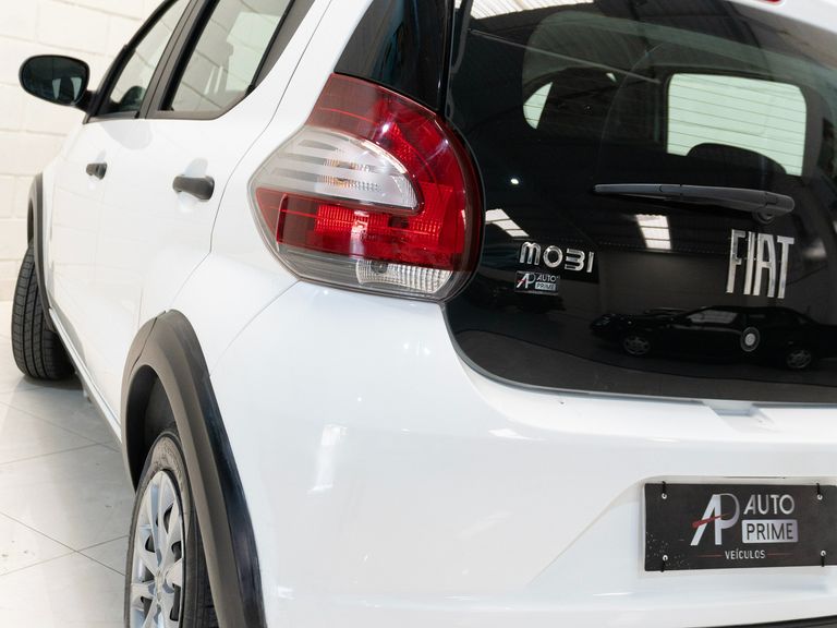 Fiat MOBI LIKE 1.0 Fire Flex 5p.