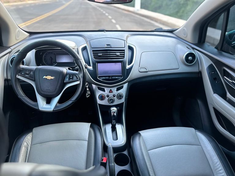 Chevrolet TRACKER LTZ 1.8 16V Flex 4x2 Aut.