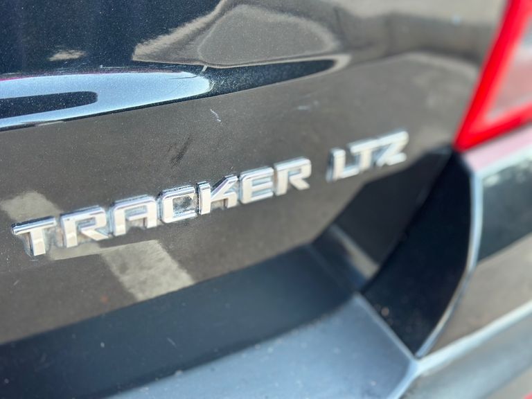 Chevrolet TRACKER LTZ 1.8 16V Flex 4x2 Aut.